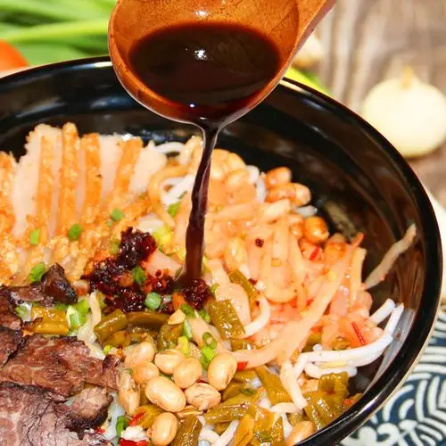 李大块桂林米粉卤水老卤汁湖南卤水正宗卤面卤菜卤肉卤粉卤卤水