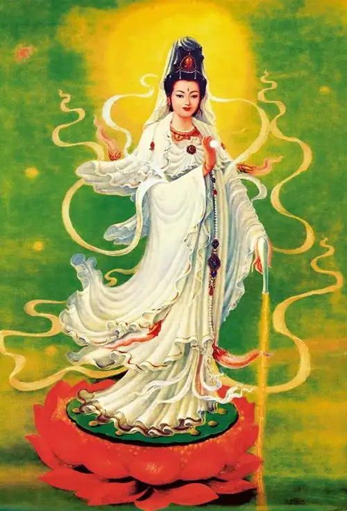上古最美的女神仙是谁,上古神话中七大女神(上古时期,地位最高的8大女