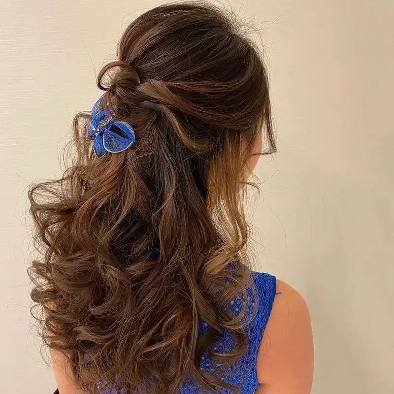 女人过了40岁发型别乱剪不如试试这12款无论长短都很美