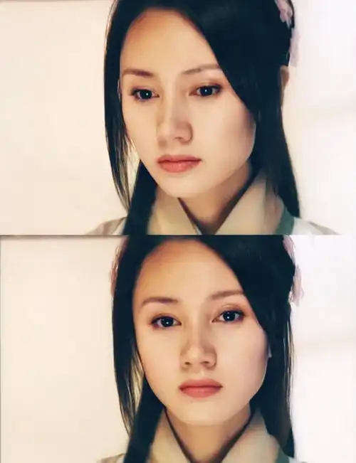 袁泉我觉得中年版可以,如果是年轻时候的叶轻眉,鹅觉得哪个女演员合适