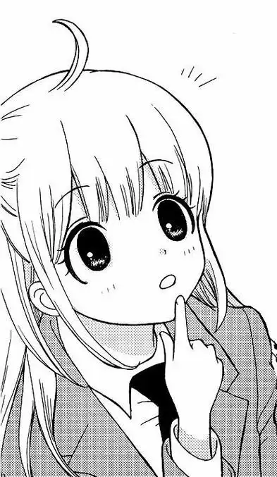 二次元漫画女生简笔画男生