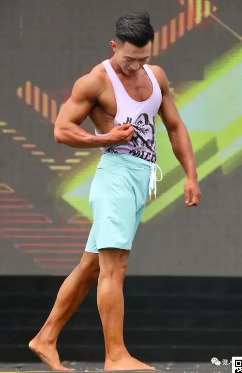 健美"英雄会"燃爆雅克音乐季,你真的想不到