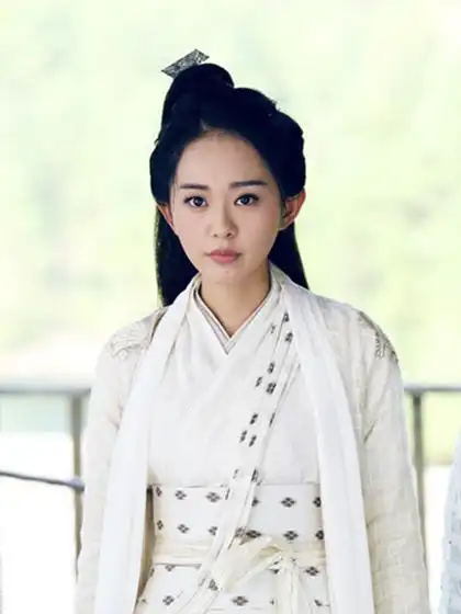 【图】神雕侠侣陆无双图片集锦 孙耀琦扮演冰山美人遇"神雕"