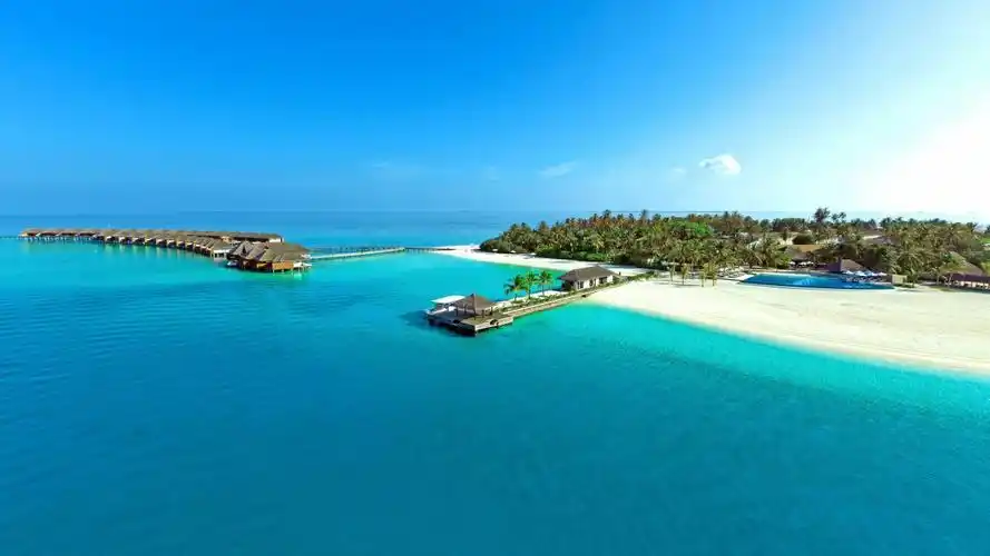 热带,岛屿,海滩,天堂,4k,超高清,照片图片,4k高清风景图片,娟娟壁纸