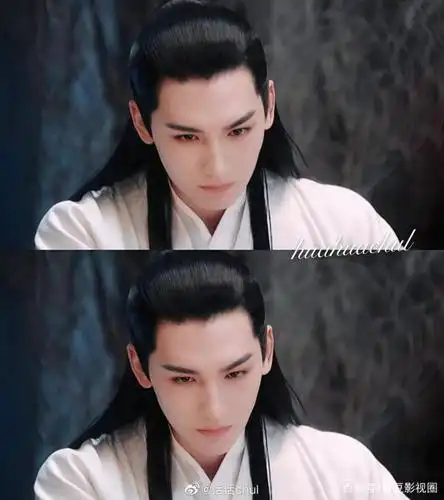 黄俊捷亮相《演员请就位》古装造型引注目