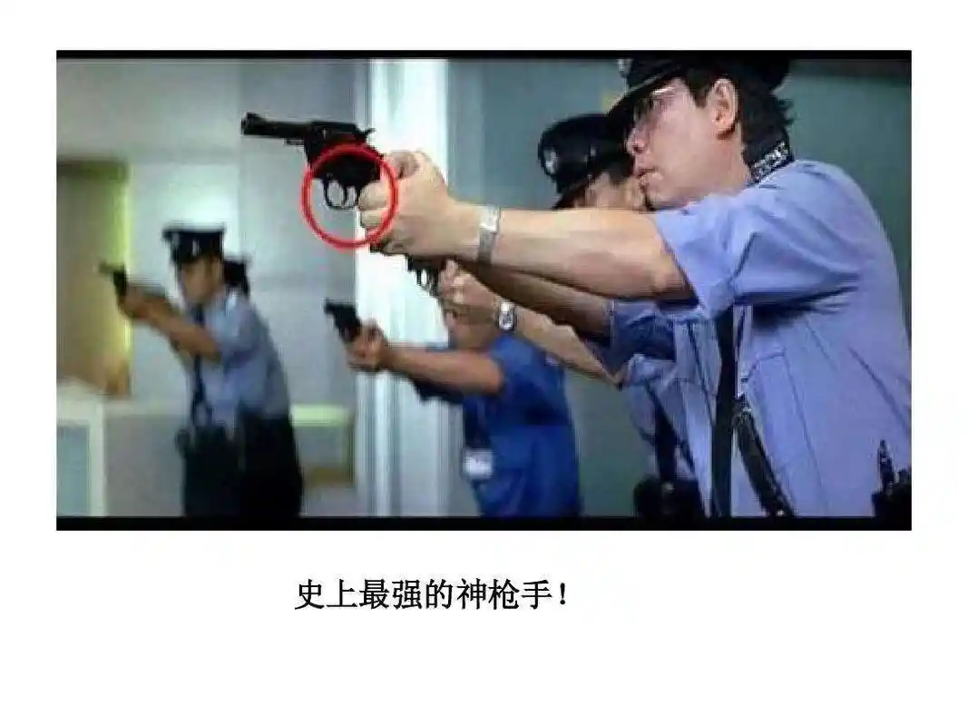 盘点那些影视剧爆笑的穿帮镜头,笑点十足,你看过几个?