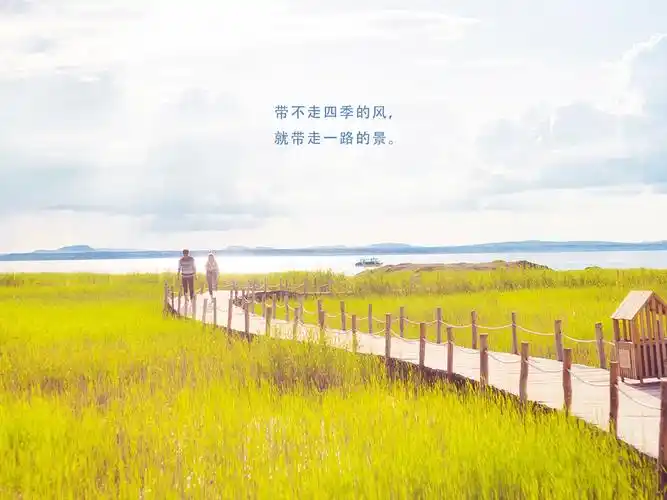 11,路过的是风景,擦肩而过的都是过客,留下的才是人生12,拥抱未知的