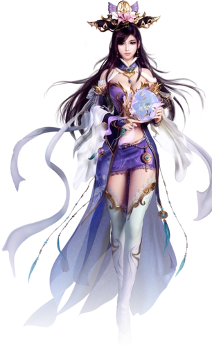 古风3d美图第二期