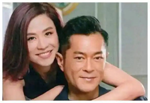 53岁古天乐被曝隐婚,有10岁儿子,妻子是萱萱?曝光真相!