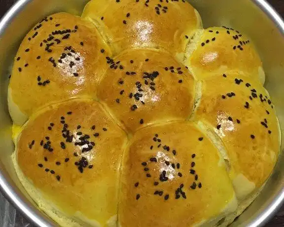 电饭煲蒸面包