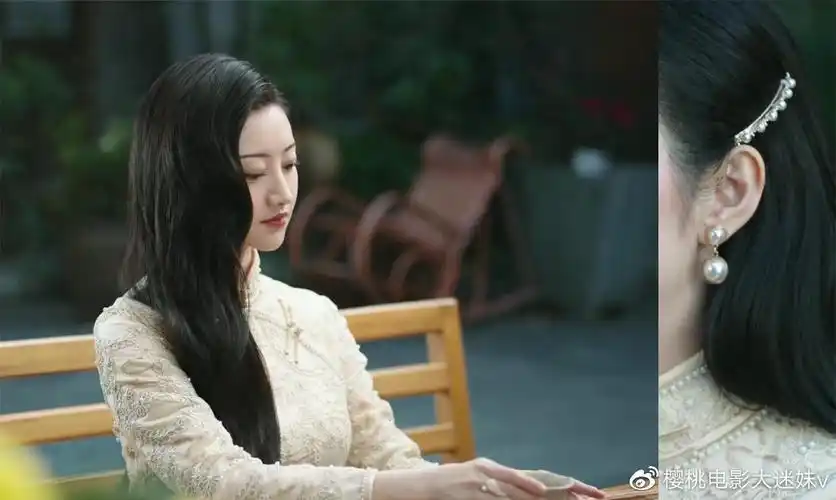 旗袍汉服潮牌换不停景甜这朵富贵花终于在司藤大开特开