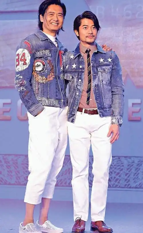 周星驰叫星爷, 周润发叫发哥, 谢贤叫四哥, 到底一哥和三哥又是谁?