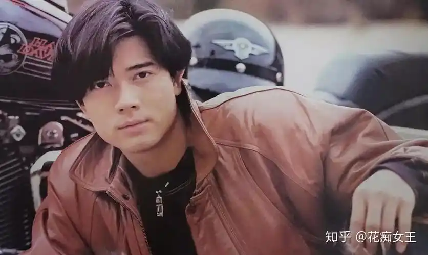 如何评价郭富城年轻时的颜值? - 知乎