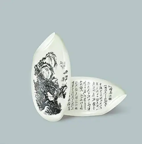 微雕 精美的艺术品