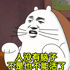 你没脑子套路表情包(4)