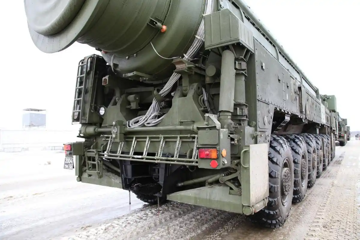 东风41洲际导弹,每发射一次需要多少钱?