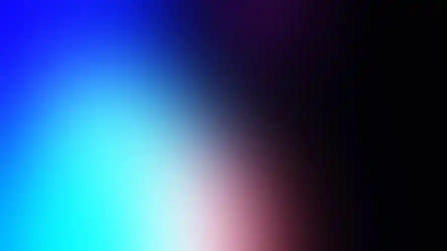 蓝色黑色渐变色背景4k壁纸3840x2160