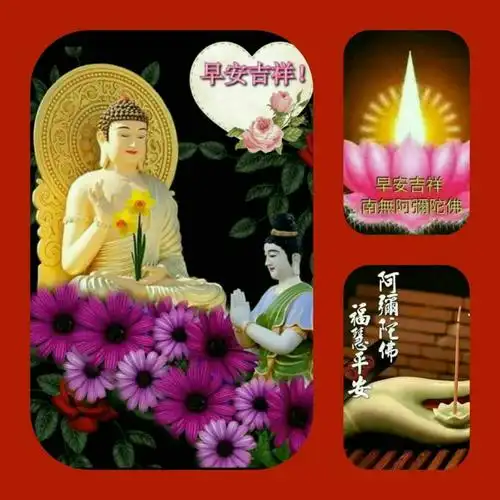 微信早安图片集