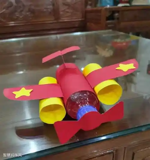 小小中国心 浓浓爱国情 国庆节手工作品-图7