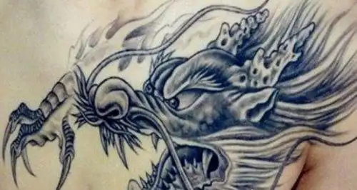 中国十大不能纹的纹身盘点关公钟馗都在其中纹之前请三思