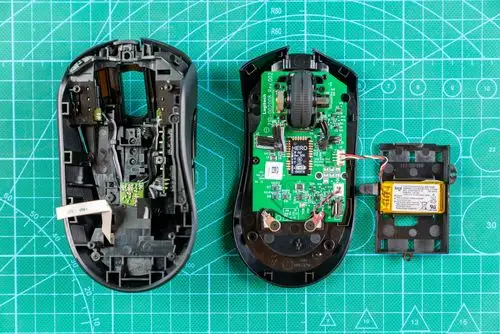 hero 传感器,这便是罗技的独门秘诀