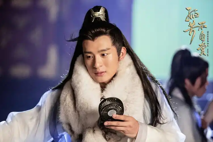 孙艺洲 饰 何侠