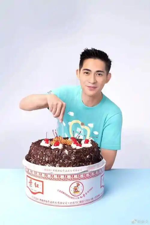 41岁周渝民近照##周渝民近照