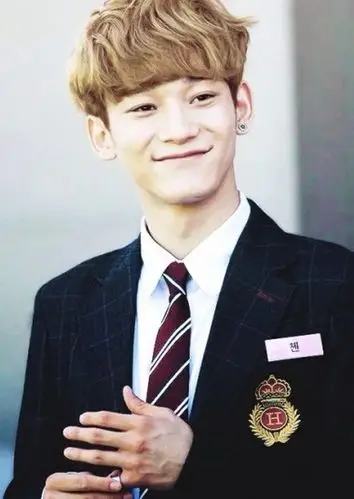 李敏镐宋茜exo成员chen被评为"拥有最美丽笑容艺人"(组图) (17)