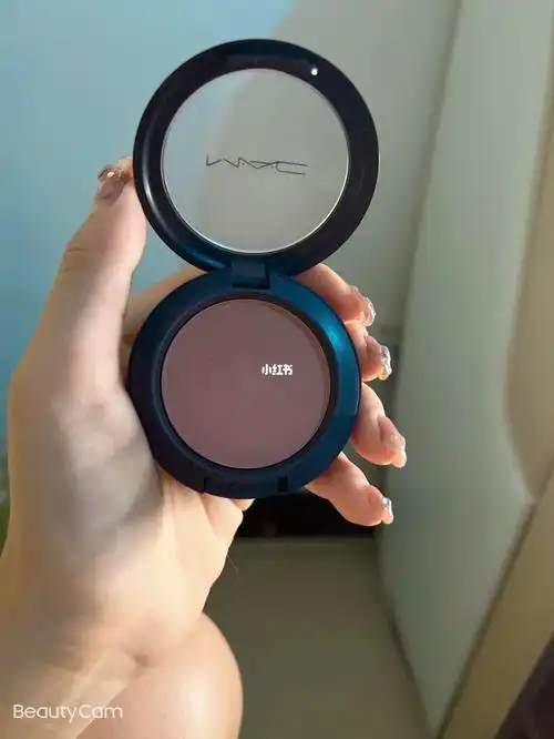 mac魅可矿物腮红melba