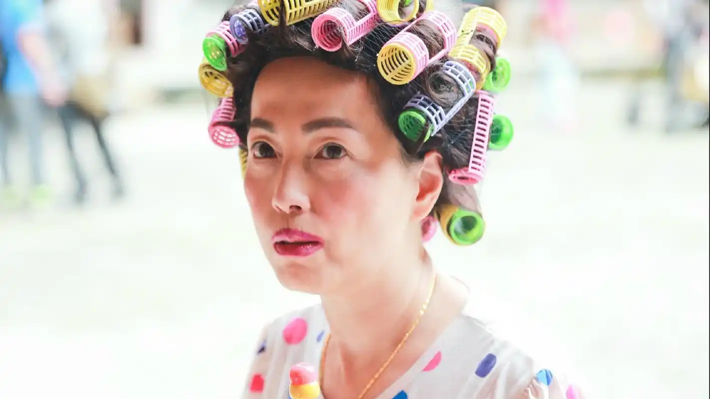 爸爸去哪儿3石榴姐苑琼丹剧照壁纸下载1