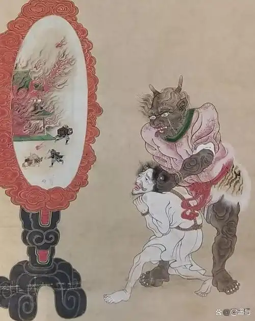 十八层地狱究竟有什么?原来这些罪行都在其中,可能人人都逃不过