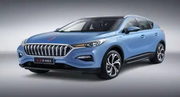 红旗10万一15万suv,红旗hs3是你不错的选择