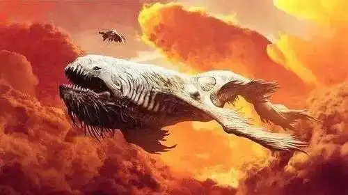 宇宙十大恐怖生物(十大恐怖怪物)-生活百态-热点大事件