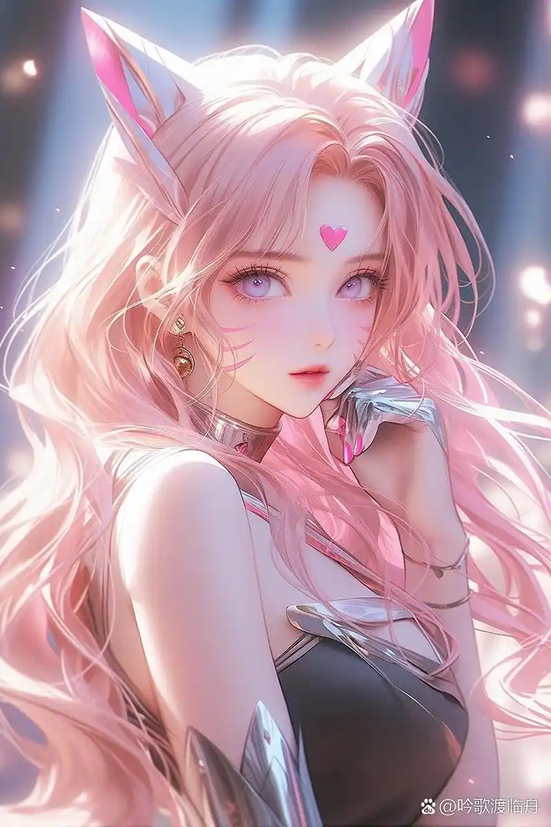 8k动漫壁纸93甜心教主 美少女战士小小兔