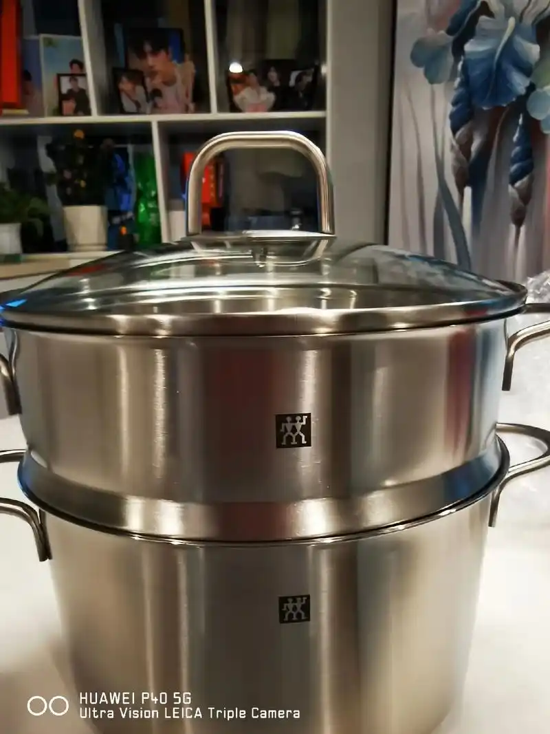有同类型的锅,08姐夫说质量不好,重新买一个!说实话,这质 - 抖音