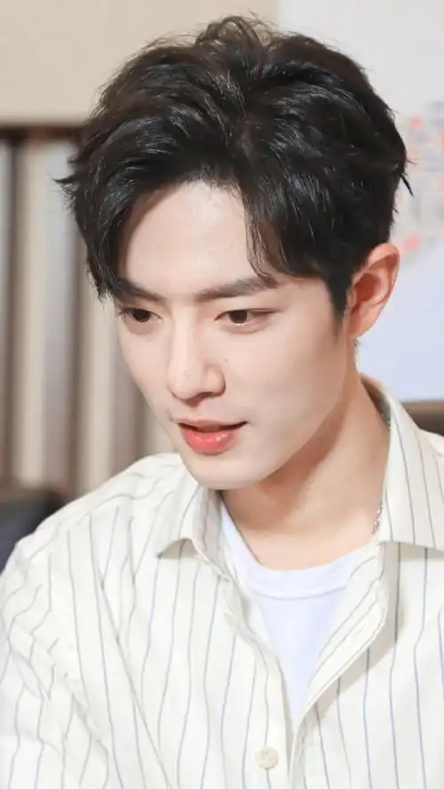 肖战壁纸无水印超话