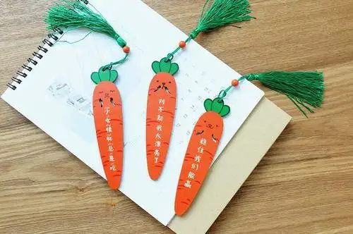 萌书签折纸 手工折纸大全-蒲城教育文学网