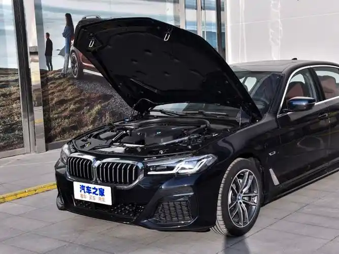华晨宝马 宝马5系新能源 2022款 改款 535le 先锋版m运动套装