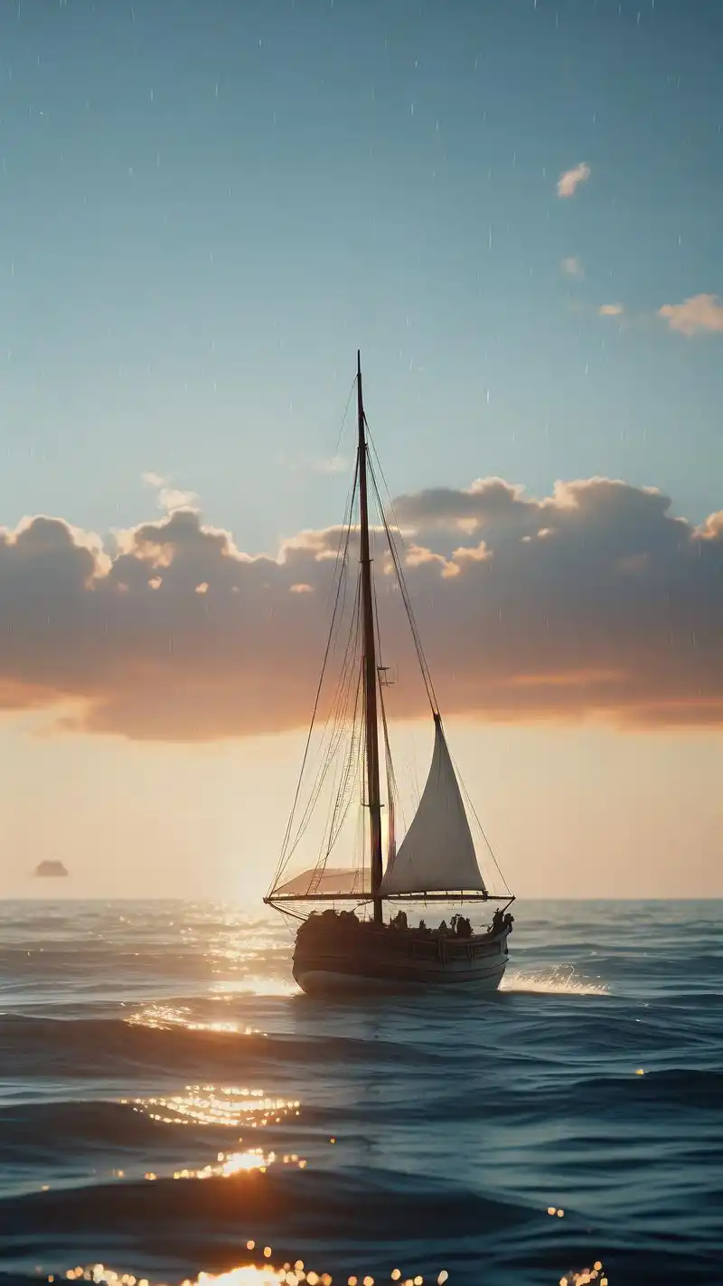 微信海边图片风景,让你感受海风的温柔98