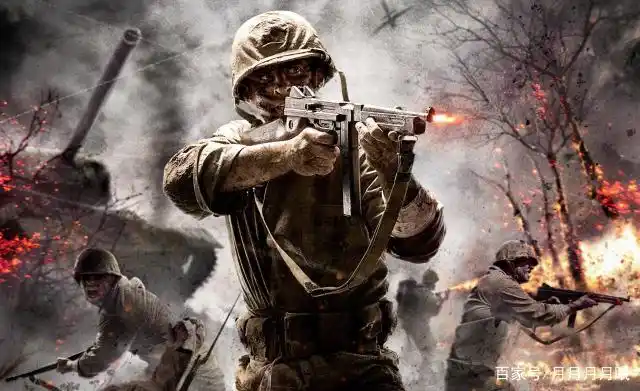 使命召唤1流程解说第四期,危险的营救任务