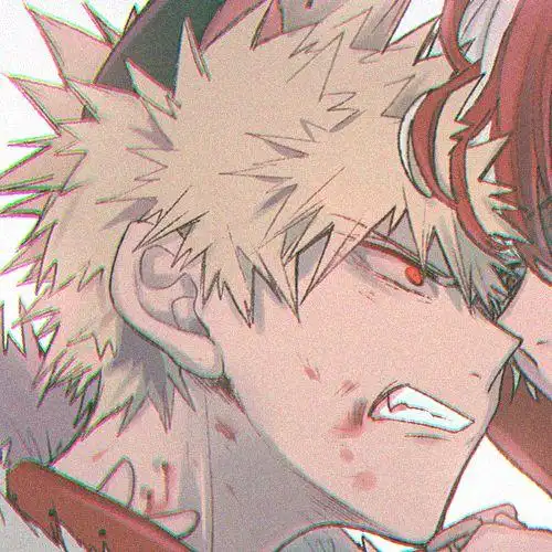 我的英雄学院基友头像