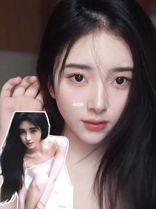 鞠婧祎夏日透氧妆容解析快来清凉一夏60