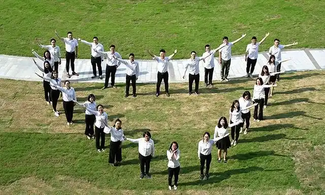 团队创意合影拍摄的4大技巧你知道几个