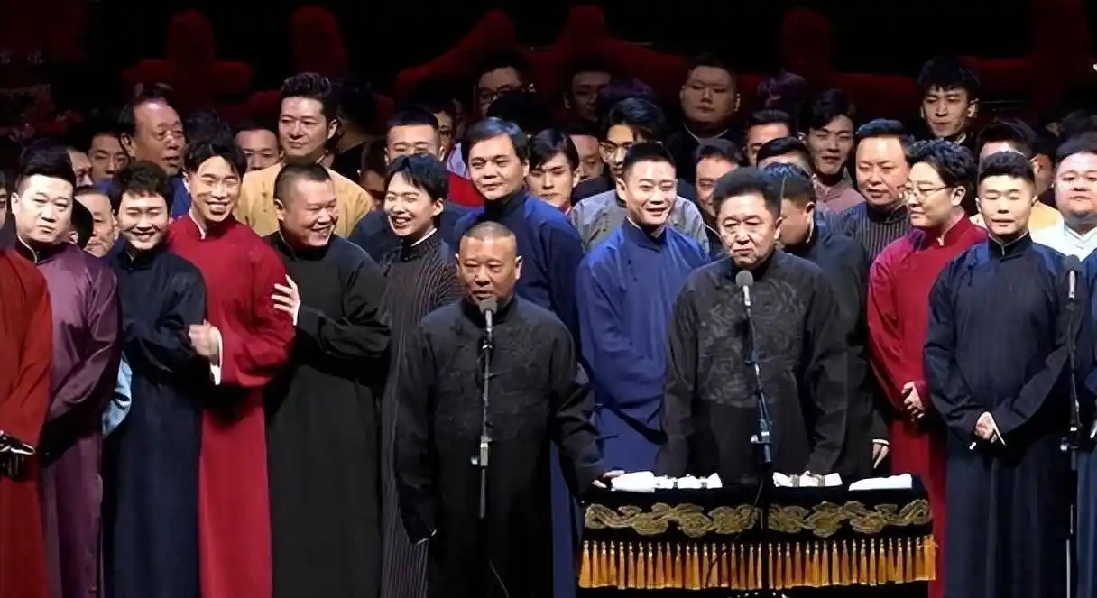 德云社第一批龙字科名单出炉,引网友热议,郭德纲起名真随意_观众_龙子