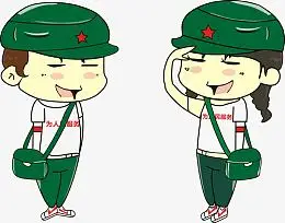 情侣免抠图pngpng特种兵女兵短发素材pngpngpngpng卡通隐藏的军人免