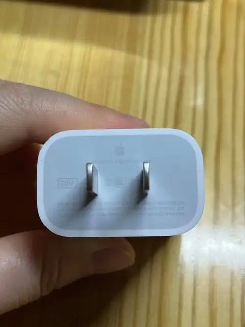 苹果充电器怎么样 apple 苹果手机充电器20w白色_什么值得买