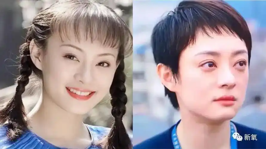 为什么孙俪身上的美人感逐渐消失了