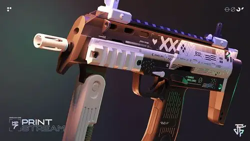 csgo印花集系列皮肤第二弹来袭,你最希望哪个加入武器箱?