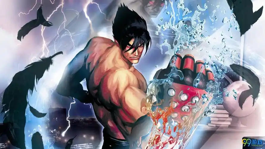 铁拳7壁纸包下载-铁拳7高清壁纸无水印下载 - 99游戏