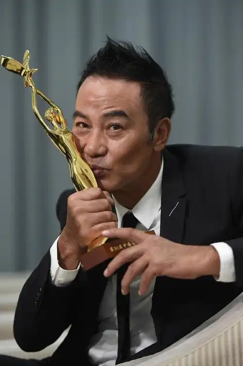 商演|最佳男演员奖|任达华